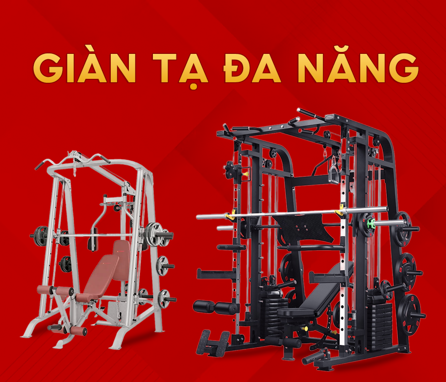 Giàn Tạ Đa Năng
