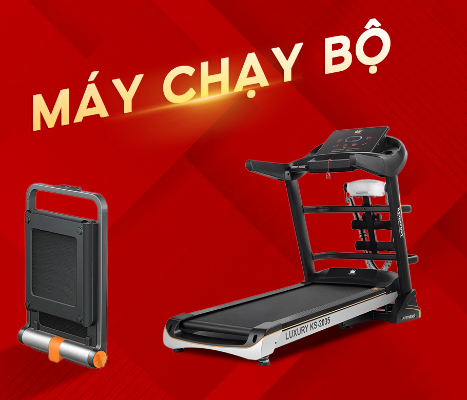Máy Chạy Bộ