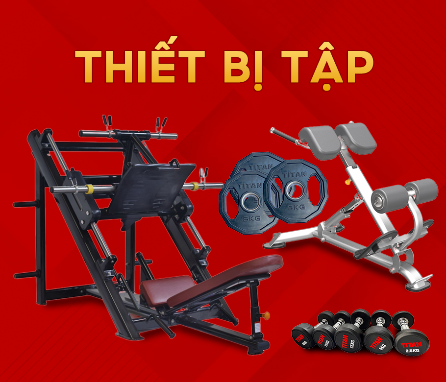 Thiết Bị Tập