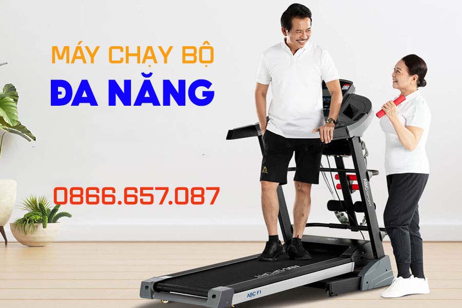 Thu mua máy chạy bộ cũ, thanh lý máy chạy bộ