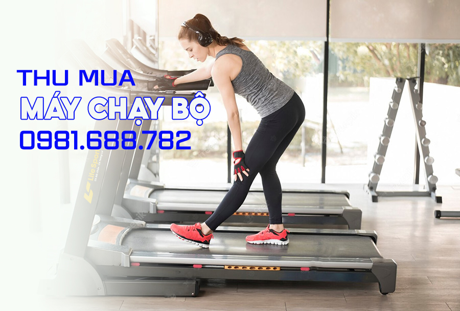 Sử dụng máy chạy bộ cũ hiệu quả nhất – Bí quyết tiết kiệm và tối ưu luyện tập