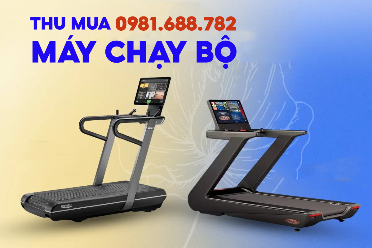 Máy chạy bộ đơn năng