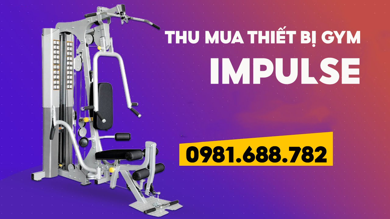 Thu mua giàn gym đa năng